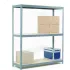 Global Industrial™ Standard Duty Boltless Shelving - Made in USA