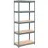 Global Industrial™ Heavy Duty Boltless Shelving - Made in USA