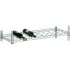 Nexel® Chrome Wine Additional Shelves