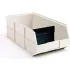 Bacs de rangement empilables en plastique Akro-Mils