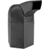 Poubelles en plastique pour drive
