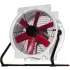 Ventilateurs de sol pour l'agriculture