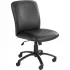 Fauteuils de bureau en vinyle pour grandes tailles