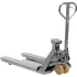 Manual Stainless Steel Pallet Jack Scale Trucks