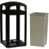 Accessoires et pièces détachées pour poubelles d'extérieur