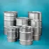 Stainless Steel Closed & Open Head Drums