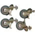Paper Dispensers Casters