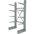 Global Industrial™ Best Value Series Single Sided Cantilever Racks