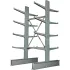 Global Industrial™ Best Value Series Double Sided Cantilever Racks