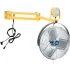 Dock Lights with Fan