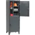 StrongHold® Personnel Lockers