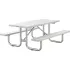 Aluminum Picnic Tables