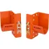Global Industrial™ Pallet Rack Reel Axel Brackets