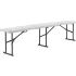 Plastic Folding Benches