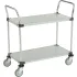Chariots utilitaires Nexel® galvanisés Nexel®	