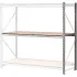 Global Industrial™ Extra Heavy Duty Rack Wood Decks