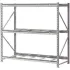 Rayonnages de stockage en vrac « No Deck » ultra-résistants de Global Industrial™