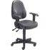 Sièges de bureau en cuir