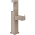 Outdoor Freestanding Bottle Fillers with Fountains