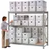 Rayonnages de stockage de dossiers à usage intensif Global Industrial™