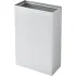 Steel Wall Mount Trash Cans