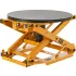 Air Operated Self-Leveling Pallet & Skid Carousel Positioners	