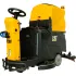 Ride-On Floor Scrubbers