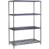 Nexel® Nexelon® Heavy Duty Wire Shelving Units