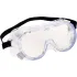 Dentec® Foam Lined Safety Glasses