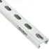 Profilé en U - Profilés métalliques de 1-5/8" de largeur, longueur 10'