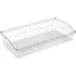Nexel® Chrome Wire Shelf Basket Additional Shelves