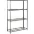 Rayonnage en époxy Nexel® « Shelving-In-A-Box »