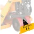 Pallet Jack Truck Toe Guard Protector