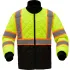 Vestes d'hiver haute visibilité