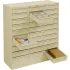 Stackable Drawer Cabinets & Literature Organizers