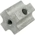 Accessoires pour tubes et profilés ronds