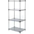 Nexel® Galvanized Steel Solid Shelving Units