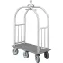 Chariots à bagages « Ball Crown » de la collection Glaro Signature pour bagagistes