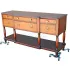 Chariots pour pieds de meubles
