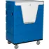 Hopper Front Plastic Security Bulk Trucks