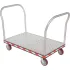 Treadplate Deck Aluminum Platform Trucks