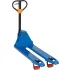 Narrow Forks Pallet Jack Trucks