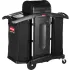 High Security Janitorial Carts