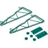 Supports muraux Nexel®