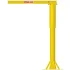Light Duty Floor Mount Jib Cranes
