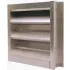 Modular Fixed Louvers