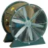 Totally Enclosed Propeller Fans with Low Stand