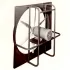 Explosion Proof High Pressure Exhaust Fan