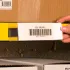 Porte-étiquettes adhésifs pour rayonnages
