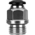 Straight Female Fittings